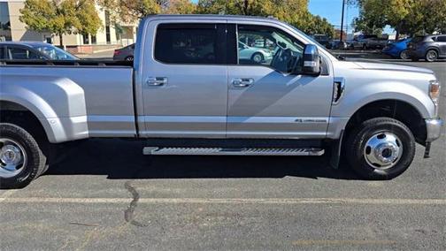2020 Ford F-350 Lariat