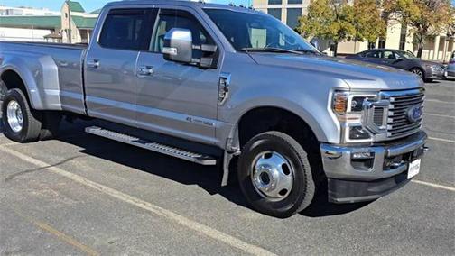 2020 Ford F-350 Lariat