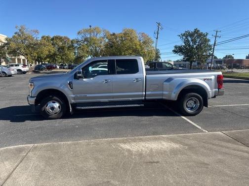 2020 Ford F-350 Lariat