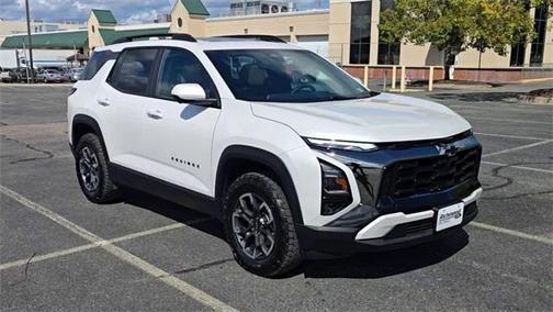 2025 Chevrolet Equinox FWD ACTIV