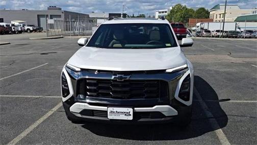 2025 Chevrolet Equinox FWD ACTIV