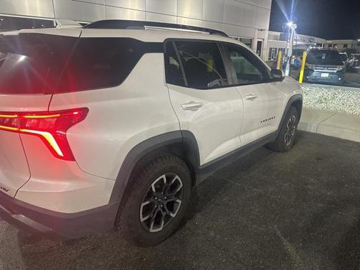 2025 Chevrolet Equinox FWD ACTIV