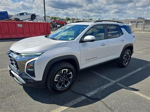 2025 Chevrolet Equinox FWD ACTIV