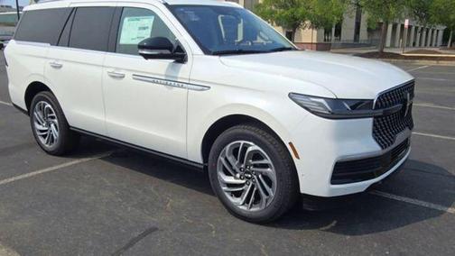 2025 Lincoln Navigator Reserve