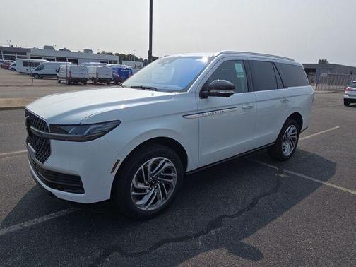 2025 Lincoln Navigator Reserve