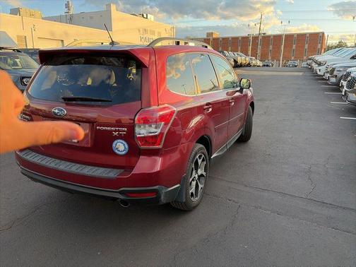2014 Subaru Forester 2.0XT Touring