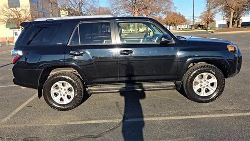 2016 Toyota 4Runner SR5