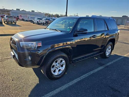 2016 Toyota 4Runner SR5