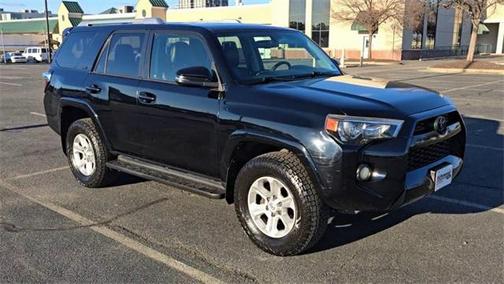 2016 Toyota 4Runner SR5