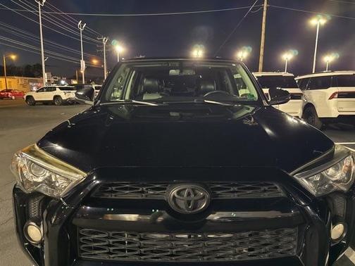 2016 Toyota 4Runner SR5