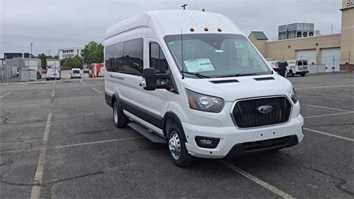 2025 Ford Transit-350 XLT