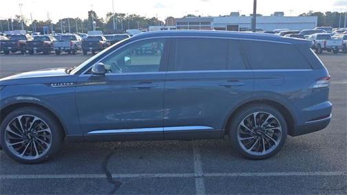 2025 Lincoln Aviator Reserve AWD