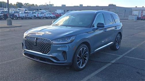 2025 Lincoln Aviator Reserve AWD