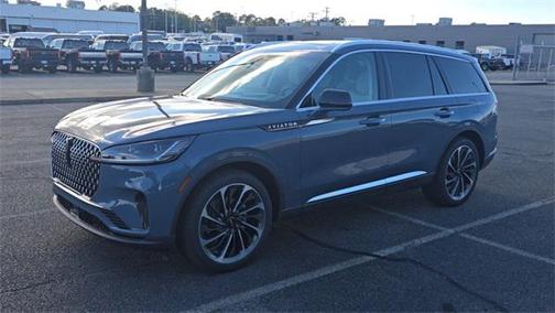 2025 Lincoln Aviator Reserve AWD