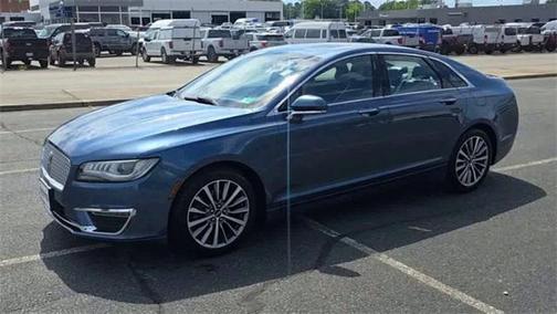 2018 Lincoln MKZ Select