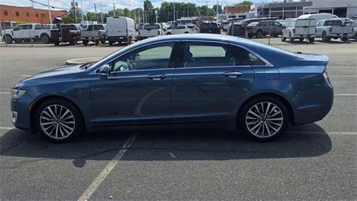 2018 Lincoln MKZ Select