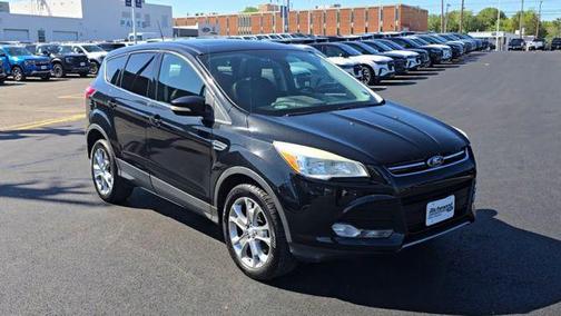 Tuxedo Black 2013 Ford Escape SEL