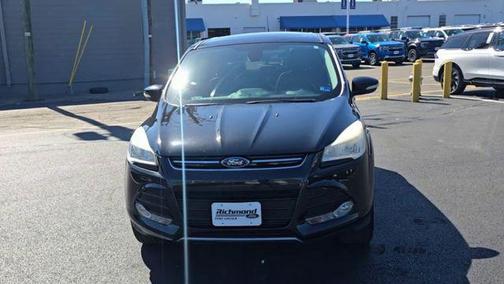 Tuxedo Black 2013 Ford Escape SEL