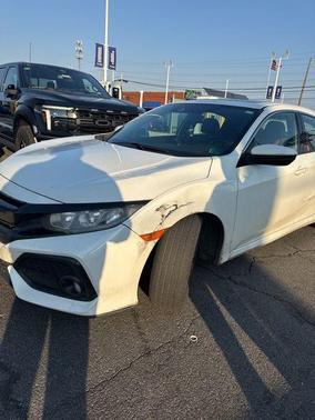 2017 Honda Civic EX-L Navi