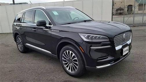 2023 Lincoln Aviator Reserve AWD