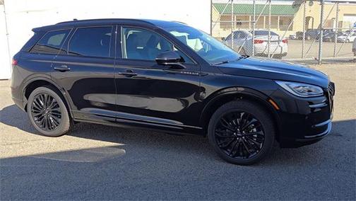 2025 Lincoln Corsair Grand Touring