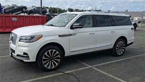 2024 Lincoln Navigator Reserve