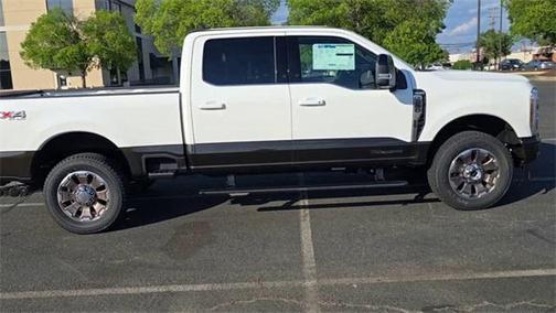 2025 Ford F-250 King Ranch