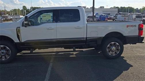 2025 Ford F-250 King Ranch