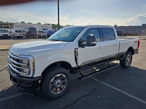 2025 Ford F-250 King Ranch