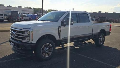2025 Ford F-250 King Ranch