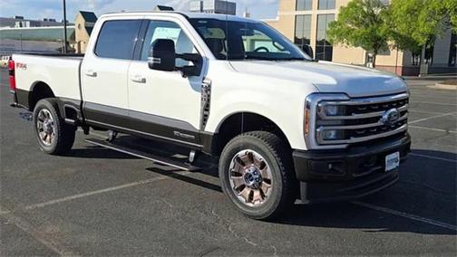 2025 Ford F-250 King Ranch
