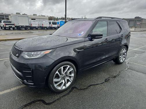 2020 Land Rover Discovery Landmark Edition