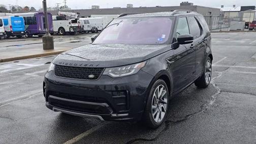 2020 Land Rover Discovery Landmark Edition