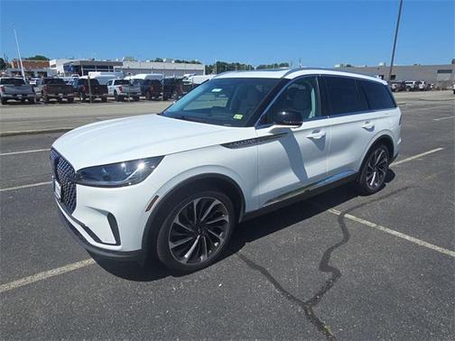 2025 Lincoln Aviator Reserve AWD
