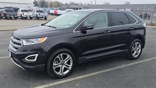2016 Ford Edge Titanium
