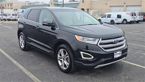 2016 Ford Edge Titanium