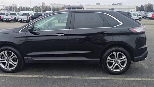 2016 Ford Edge Titanium