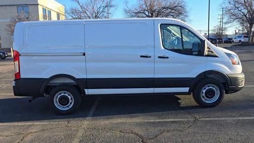 2025 Ford Transit-350 Base