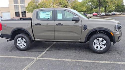 2025 Ford Ranger XL