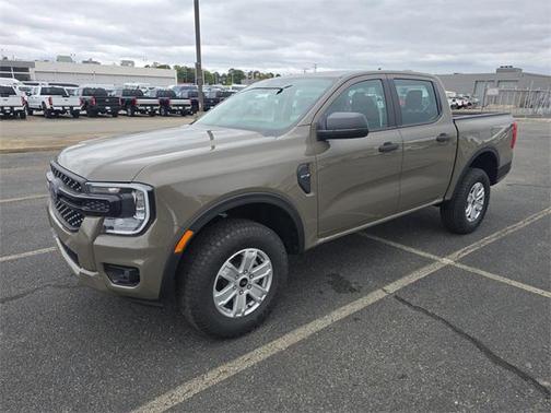2025 Ford Ranger XL