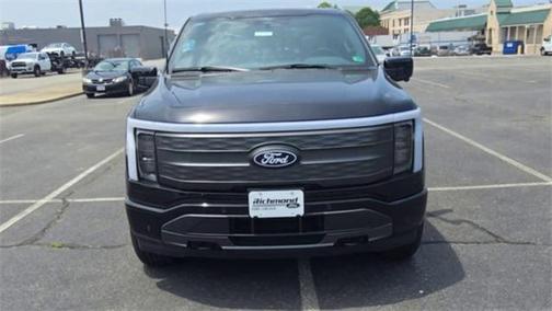 2025 Ford F-150 Lightning LARIAT