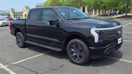 2025 Ford F-150 Lightning LARIAT