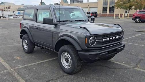 2025 Ford Bronco Base