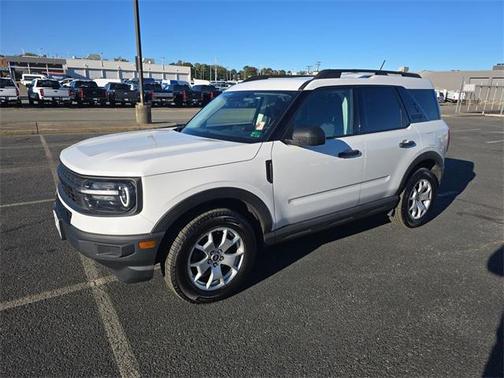 2022 Ford Bronco Sport Base