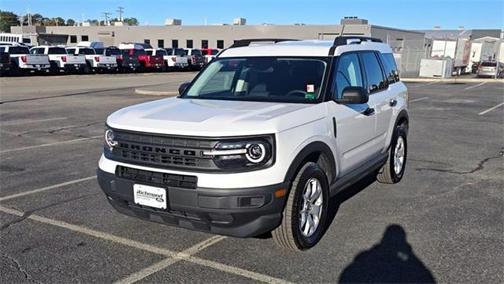 2022 Ford Bronco Sport Base