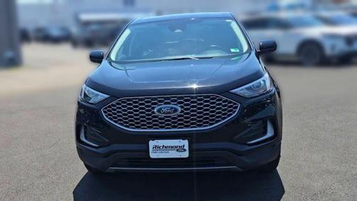 Black Metallic 2024 Ford Edge SEL