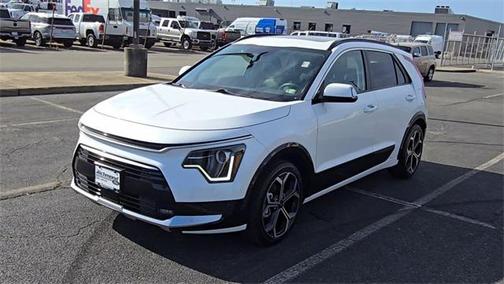 2023 Kia Niro Touring
