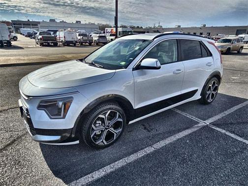 2023 Kia Niro Touring