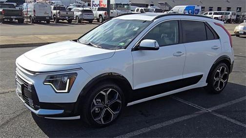 2023 Kia Niro Touring