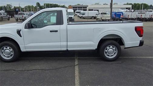 2025 Ford F-150 XL